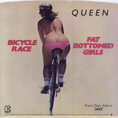 見本盤７インチ クイーンQueen バイシクル・レース レコード Yahoo!オークション -「バイシクル・レース」(レコード) の落札